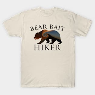 Bear Bait Hiker T-Shirt